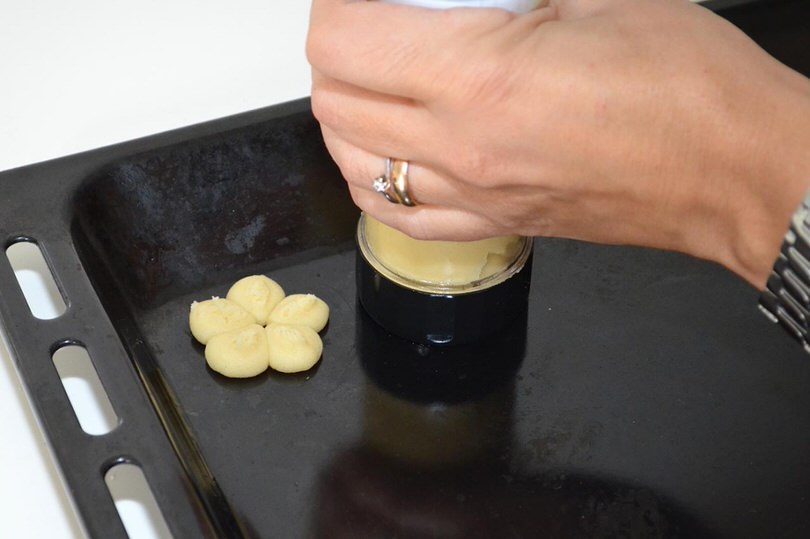 3 formare biscotti