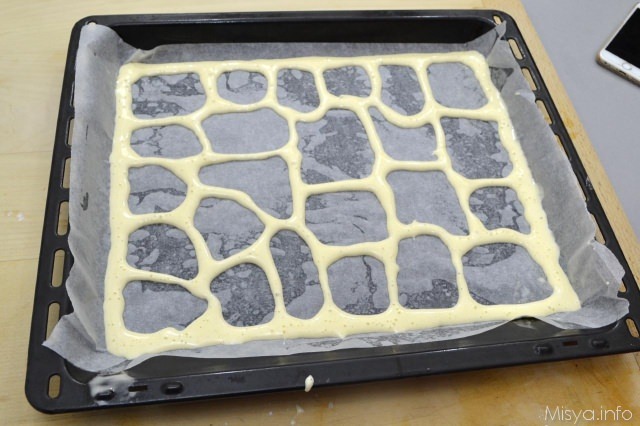 4 disegnare con sac a poche