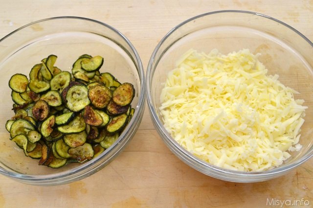 4 grattare provolone