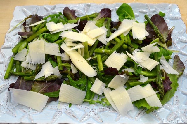 6 aggiungere formaggio