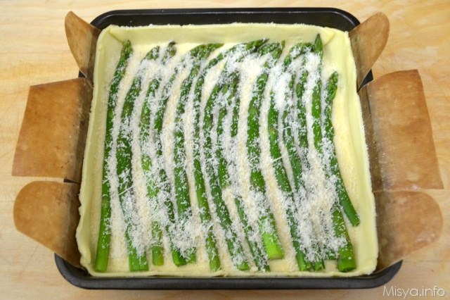 8 aggiungere formaggio