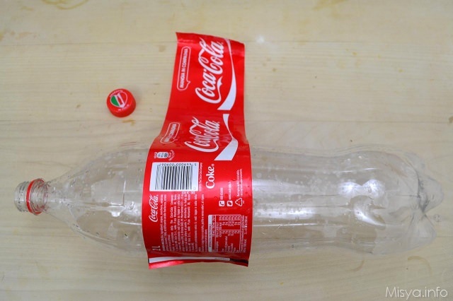 8 bottiglia coca cola