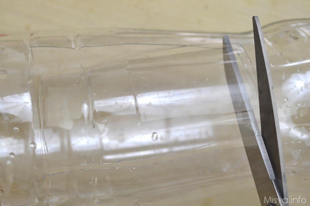 9 tagliare bottiglia