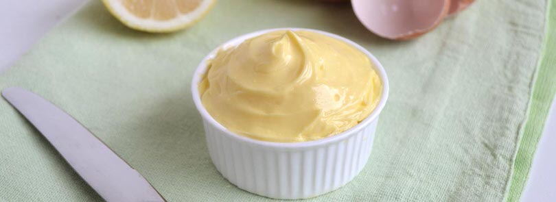 come fare la maionese