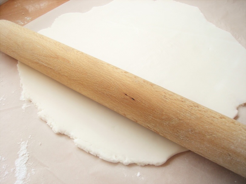 come fare pasta di zucchero