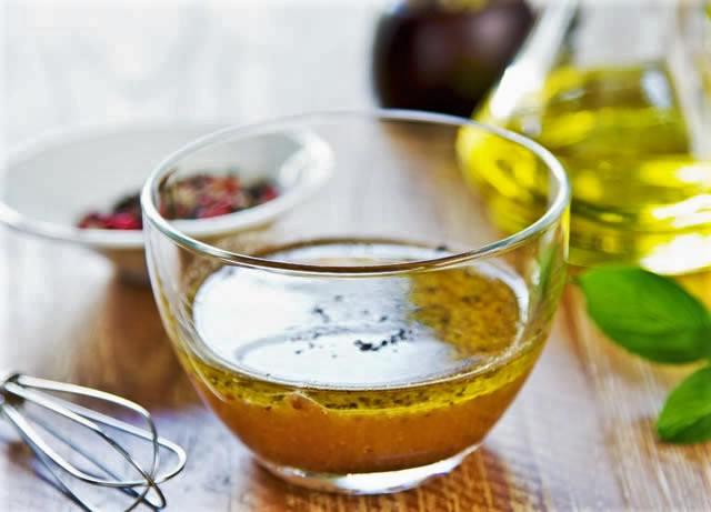 Come fare la vinaigrette - Misya.info