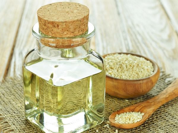 olio di sesamo