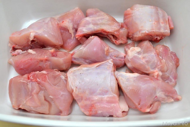 1 coniglio nella teglia