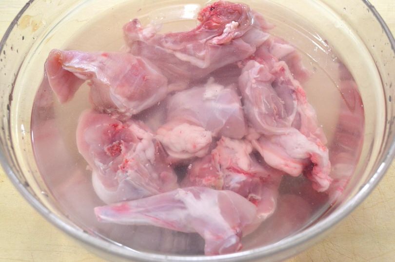 Coniglio Alla Cacciatora Ricetta Coniglio Alla Cacciatora Di Misya