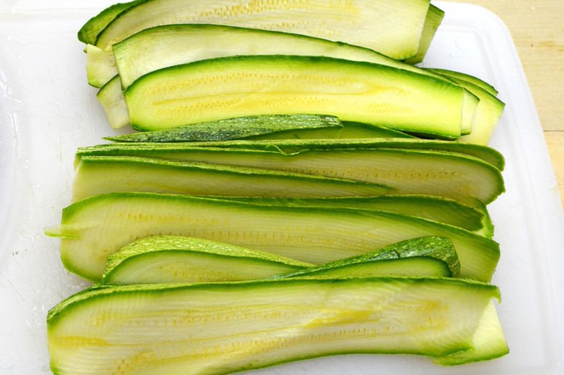 Zucchine grigliate Ricetta di Misya Zucchine grigliate Ricetta di Misya