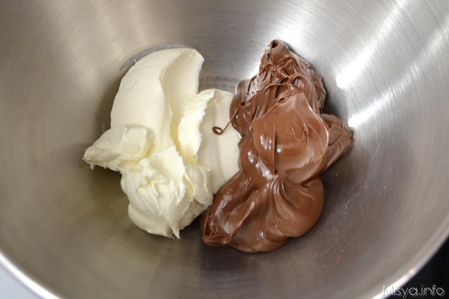 11 mascarpone e nutella
