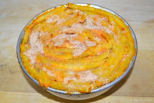 17 sfornare zuccotto