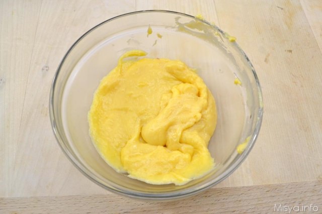 20 trasferire in una ciotola