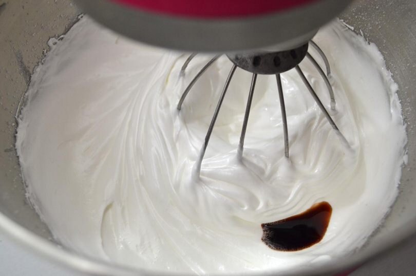 3 essenza di vaniglia