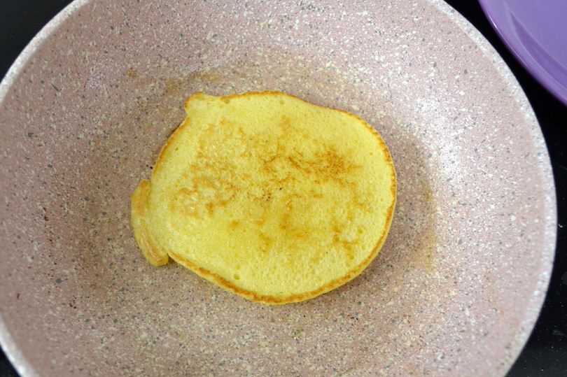 3 girare pancake