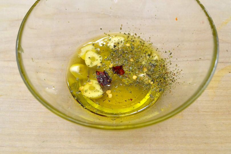 3 olio aglio pepe peperoncino