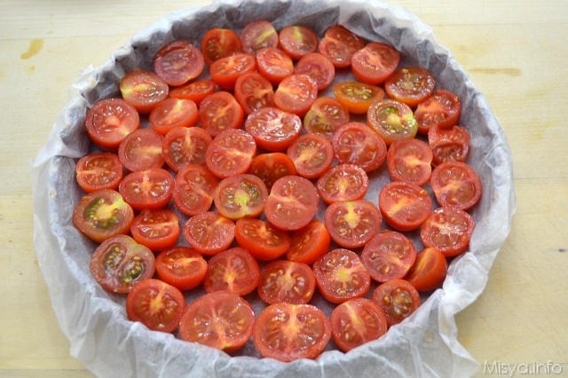 3 sistemare pomodorini