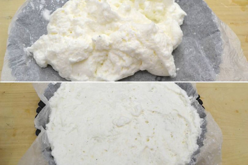 4 albumi nello stampo