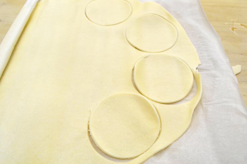 4 pasta sfoglia