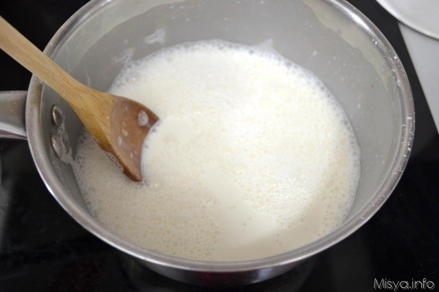 5 pentolino sul fuoco