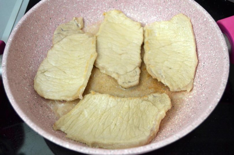 6 cuocere in padella