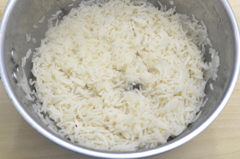 6 sgranare riso pilaf