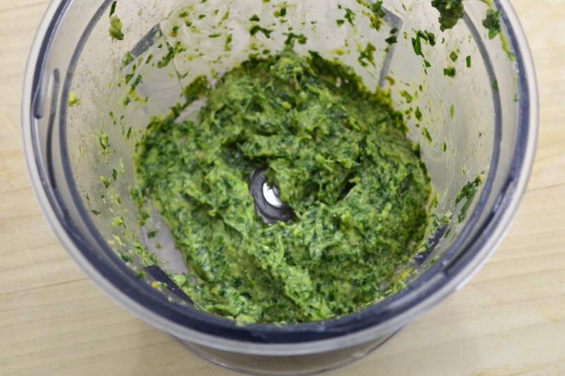 Salsa Verde Ricetta Salsa Verde Di Misya