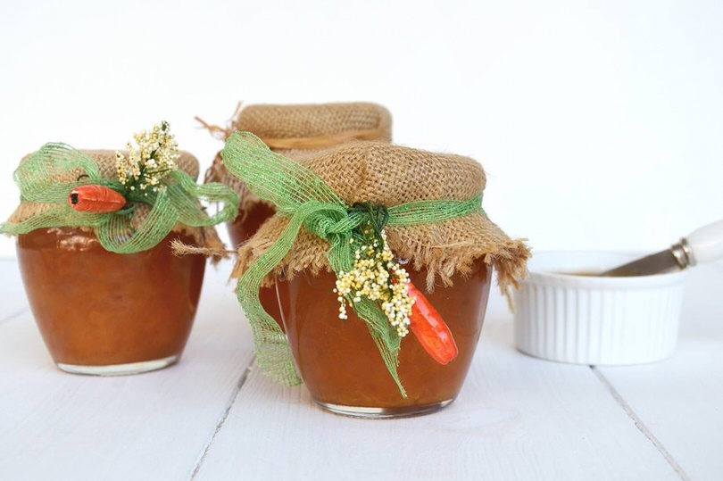 Marmellata-albicocche