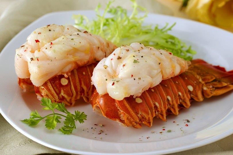 come cucinare aragosta