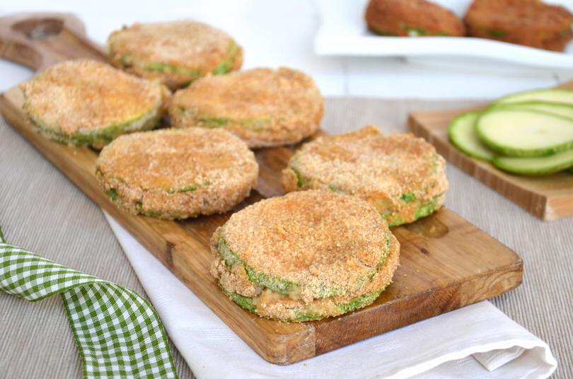 cordon bleu di zucchine al forno