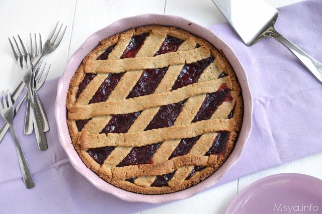 Crostata integrale