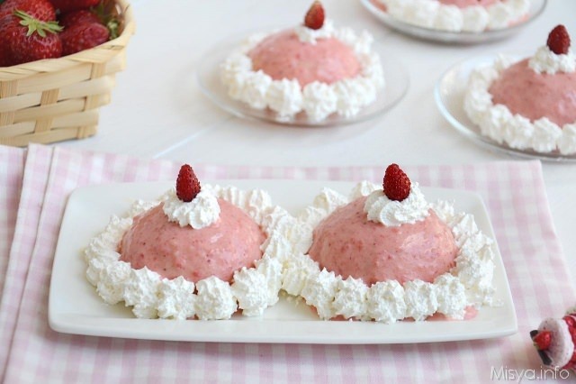 delizie alle fragole