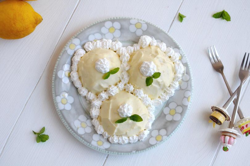 » Delizie al limone - Ricetta Delizie al limone di Misya