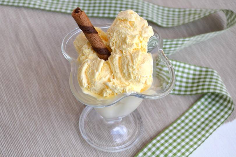 Gelato Alla Crema Bimby Ricetta Gelato Alla Crema Bimby Di Misya