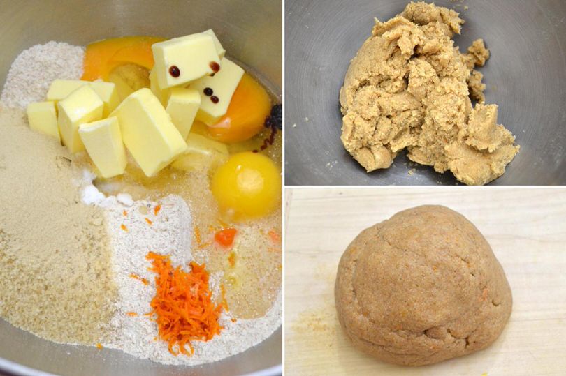 pasta frolla integrale