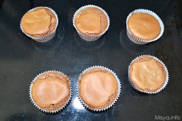 tortine alla nutella