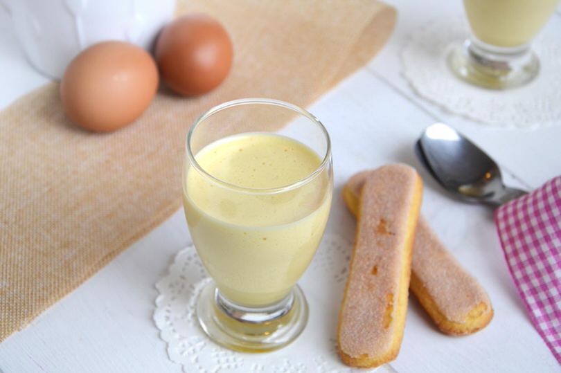 Come Fare Zabaione Senza Alcool