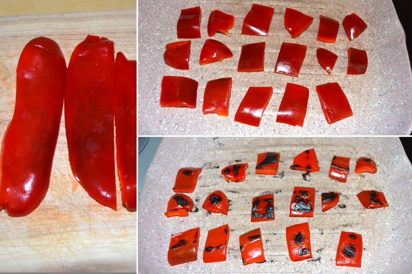 1 arrostire peperoni