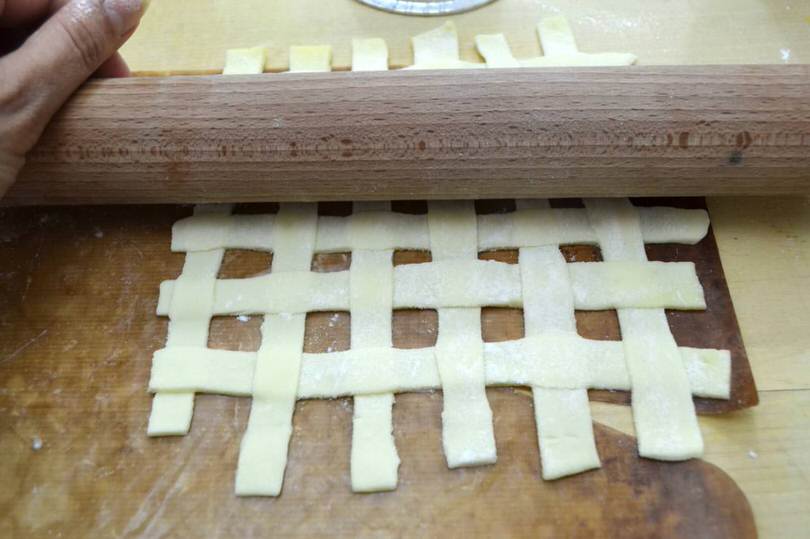 4 stendere intreccio