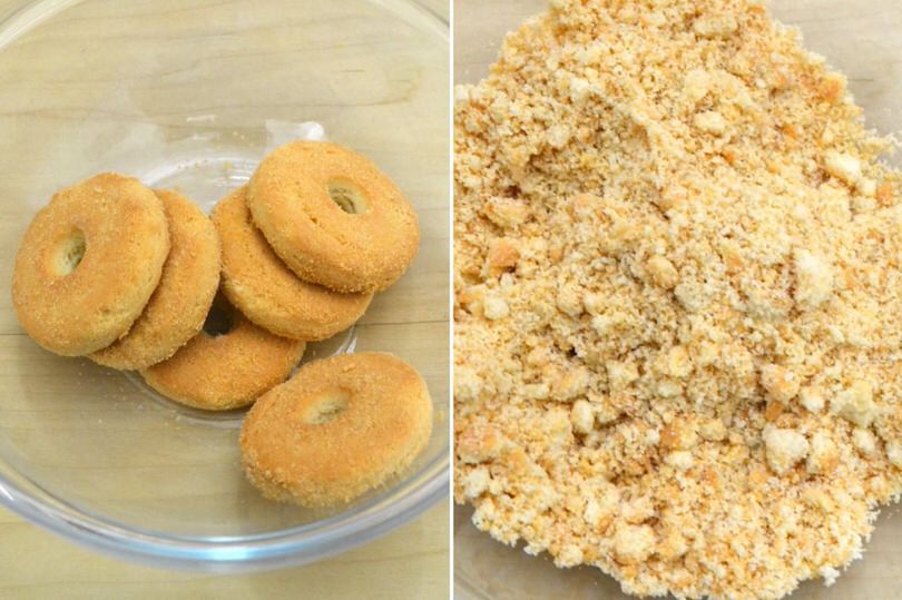 4 tritare biscotti
