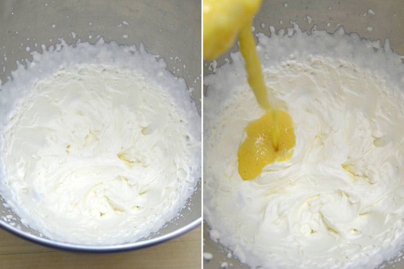 5 mago e panna montata