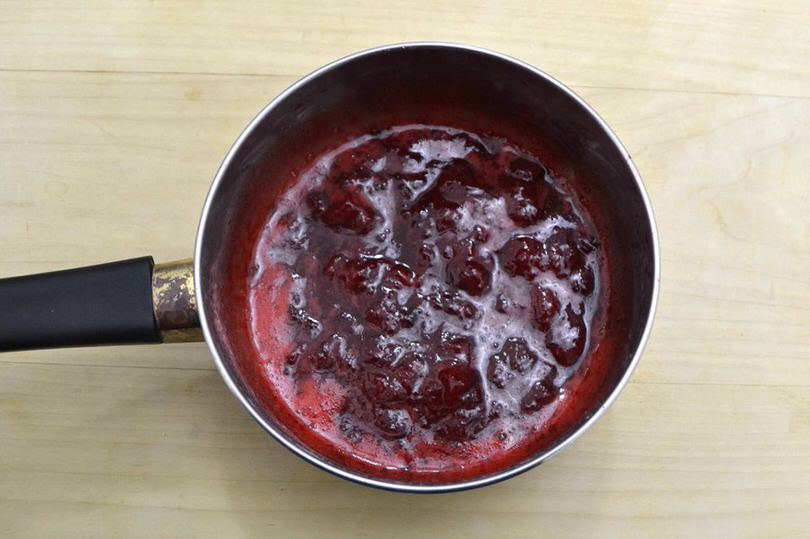 6 fragole cotte