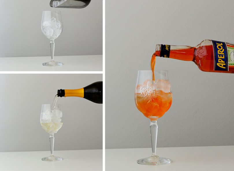 Spritz - Ricetta di Misya