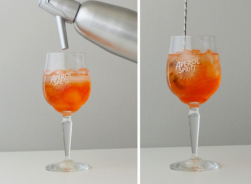 » Spritz - Ricetta Spritz di Misya