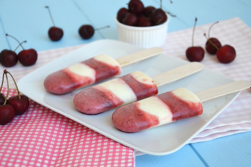 Stecchi gelato allo yogurt - Ricetta di Misya