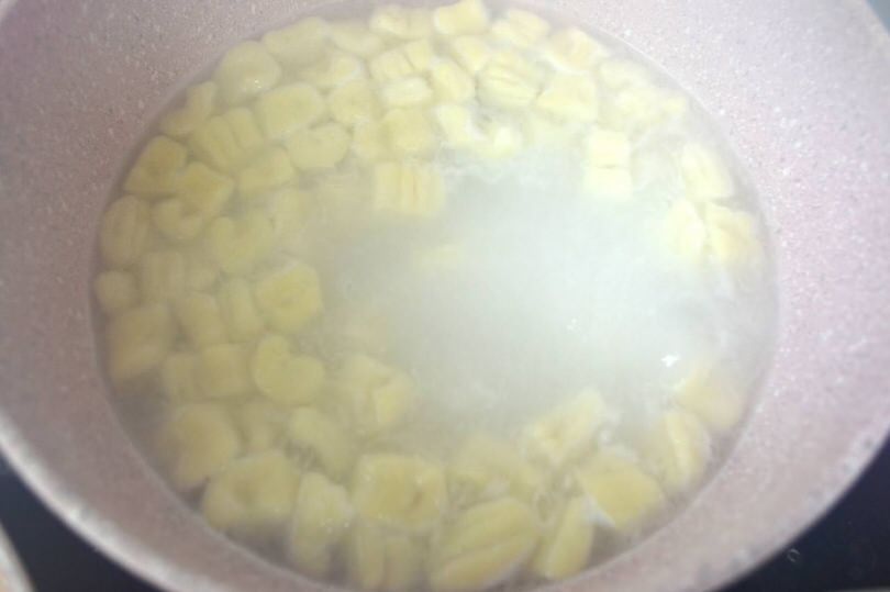boliire gnocchi