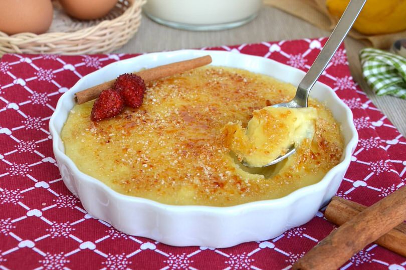 Crema Catalana La Ricetta Originale Spagnola