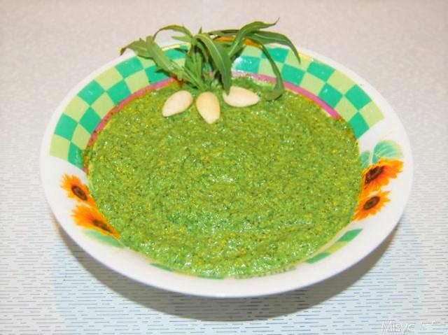 Pesto Di Rucola Bimby Ricetta Pesto Di Rucola Bimby Di Misya