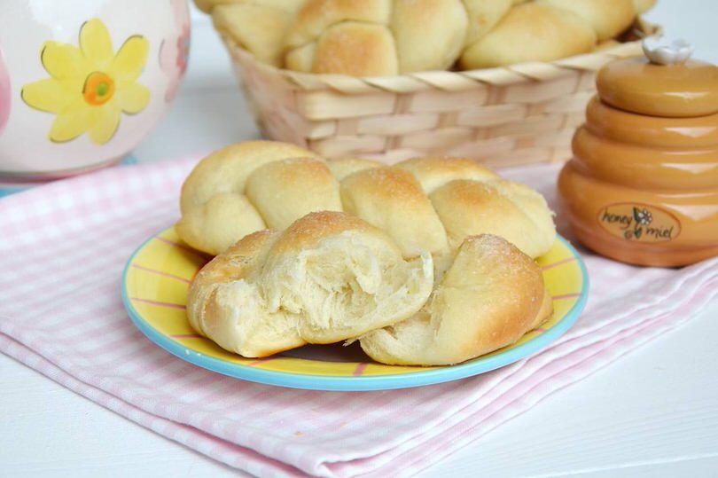 treccine allo yogurt