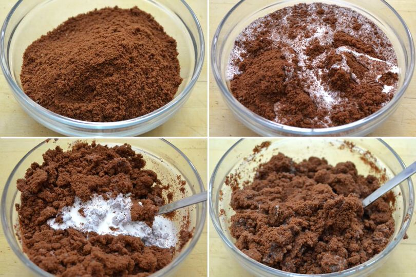 2 aggiungere la panna